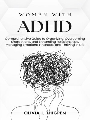 cover image of Women with ADHD